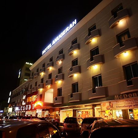 Hotel Anugerah Palembang Ngoại thất bức ảnh