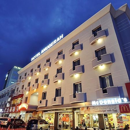 Hotel Anugerah Palembang Ngoại thất bức ảnh