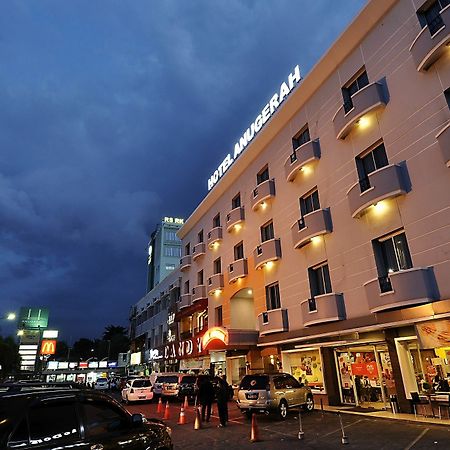 Hotel Anugerah Palembang Ngoại thất bức ảnh