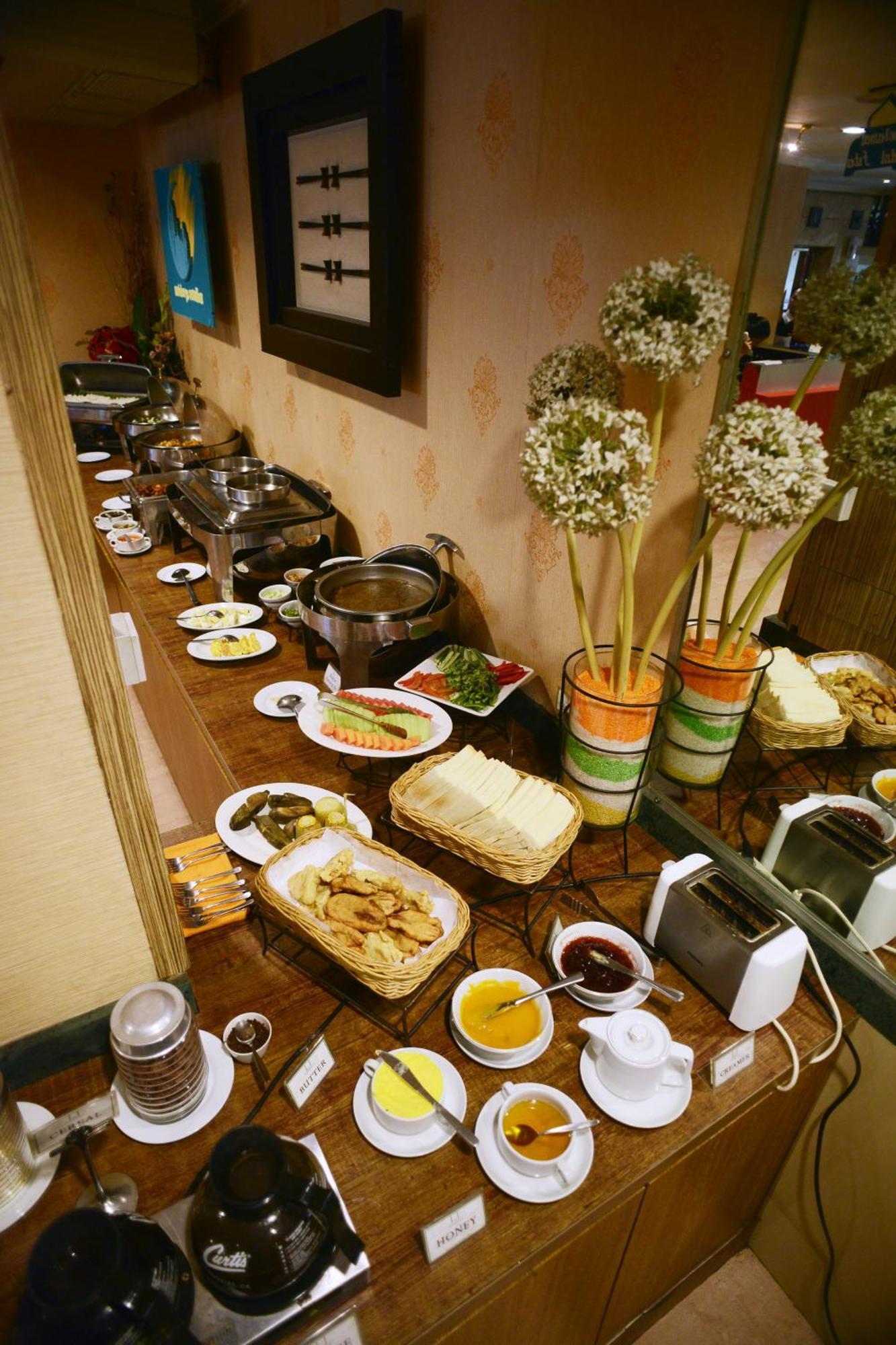 Hotel Anugerah Palembang Ngoại thất bức ảnh