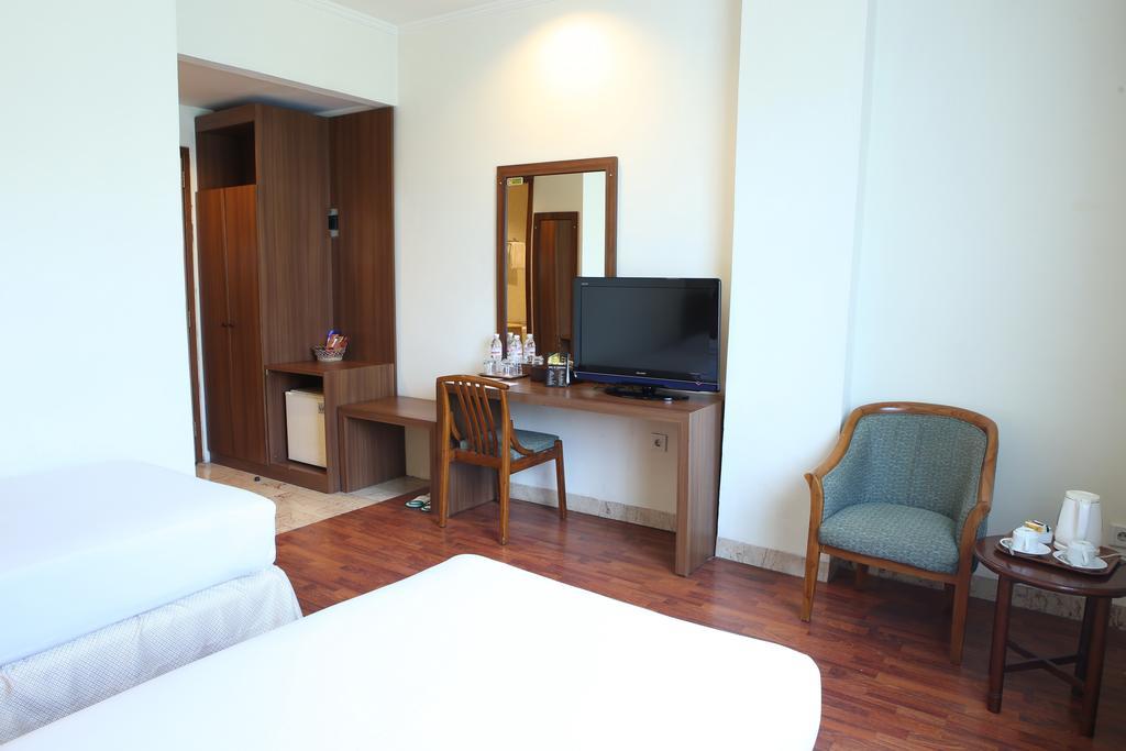 Hotel Anugerah Palembang Ngoại thất bức ảnh