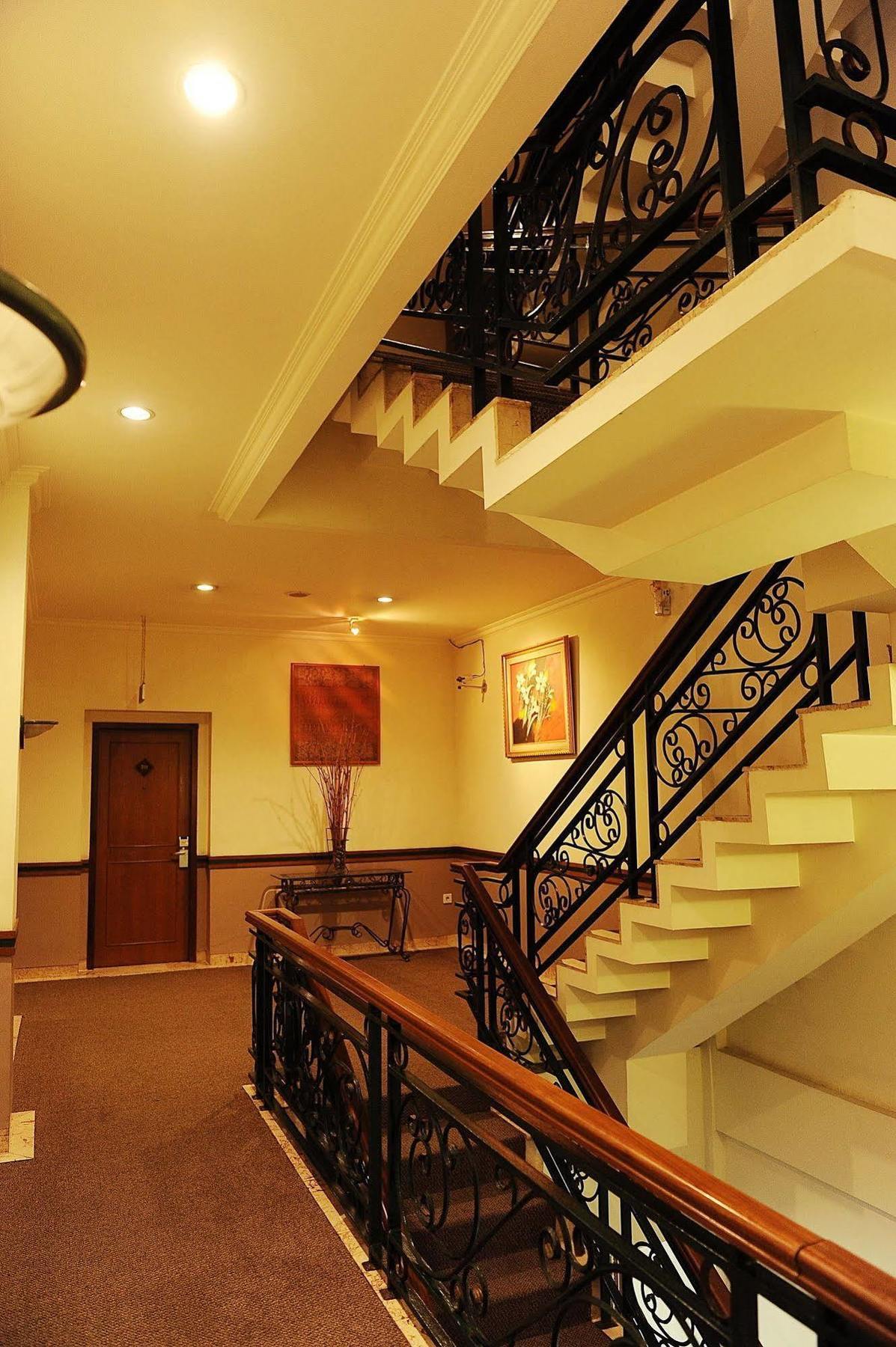 Hotel Anugerah Palembang Ngoại thất bức ảnh